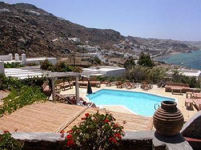 фото отеля Rhenia Hotel And Bungalows