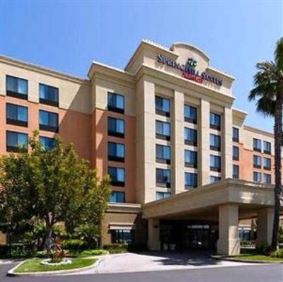 фото отеля SpringHill Suites Manhattan Beach - Hawthorne