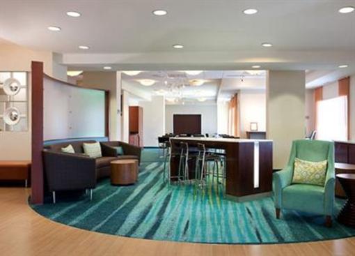 фото отеля SpringHill Suites Manhattan Beach - Hawthorne