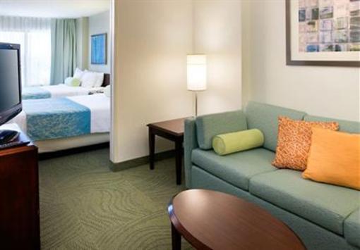 фото отеля SpringHill Suites Manhattan Beach - Hawthorne