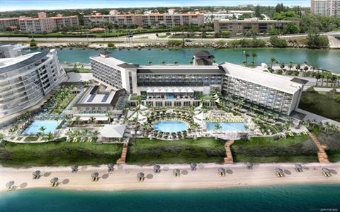 фото отеля Boca Beach Club, A Waldorf Astoria Resort