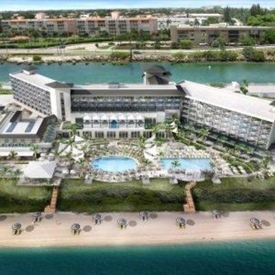 фото отеля Boca Beach Club, A Waldorf Astoria Resort
