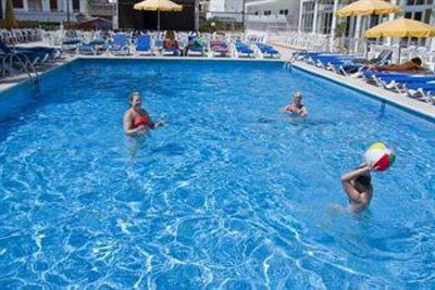 фото отеля Eix Hotel Alcudia