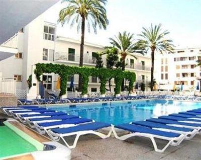 фото отеля Eix Hotel Alcudia