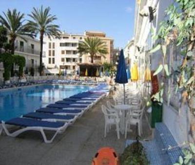 фото отеля Eix Hotel Alcudia