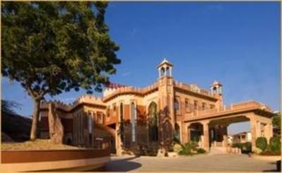 фото отеля Marugarh Resort