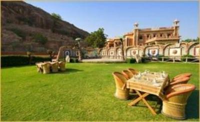 фото отеля Marugarh Resort