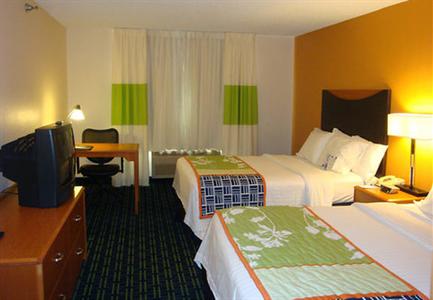 фото отеля Fairfield Inn & Suites Bismarck South