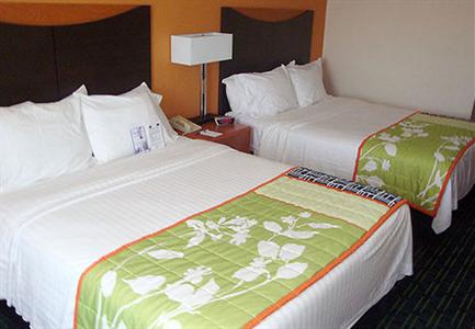 фото отеля Fairfield Inn & Suites Bismarck South