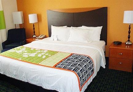 фото отеля Fairfield Inn & Suites Bismarck South