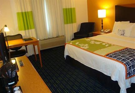 фото отеля Fairfield Inn & Suites Bismarck South