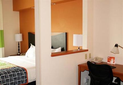 фото отеля Fairfield Inn & Suites Bismarck South