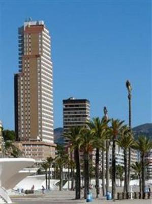 фото отеля Benibeach Apartments Benidorm