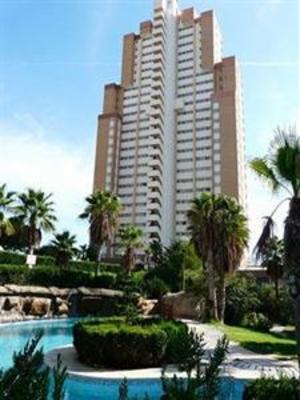 фото отеля Benibeach Apartments Benidorm