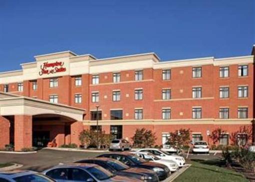 фото отеля Hampton Inn & Suites Richmond/Glenside