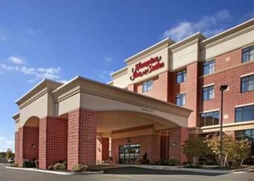 фото отеля Hampton Inn & Suites Richmond/Glenside
