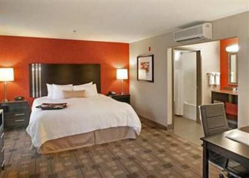 фото отеля Hampton Inn & Suites Richmond/Glenside