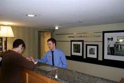 фото отеля Hampton Inn Hilton Head