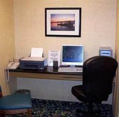 фото отеля Hampton Inn Hilton Head
