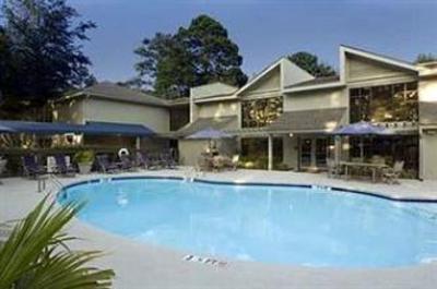 фото отеля Hampton Inn Hilton Head