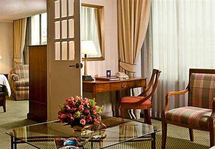фото отеля JW Marriott Hotel Quito