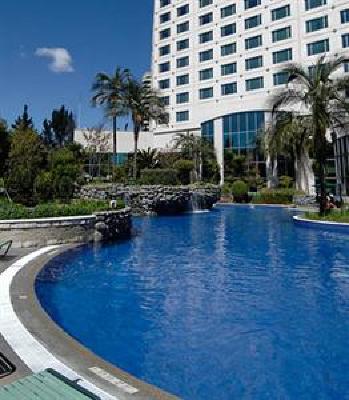 фото отеля JW Marriott Hotel Quito