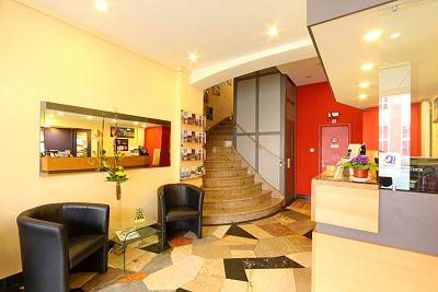 фото отеля Swiss Quality Hotel Munchnerhof