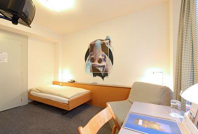 фото отеля Swiss Quality Hotel Munchnerhof