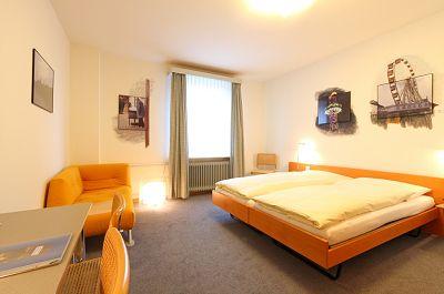 фото отеля Swiss Quality Hotel Munchnerhof