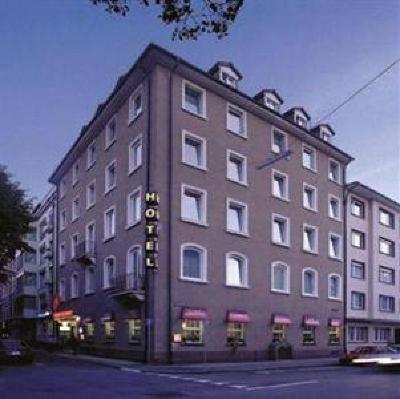 фото отеля Swiss Quality Hotel Munchnerhof