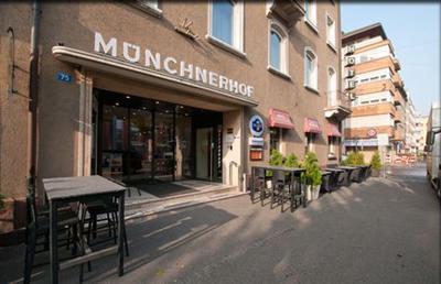 фото отеля Swiss Quality Hotel Munchnerhof