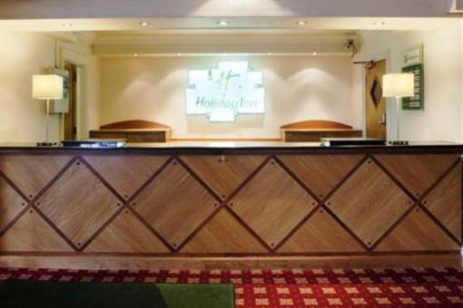 фото отеля Holiday Inn Leeds Bradford