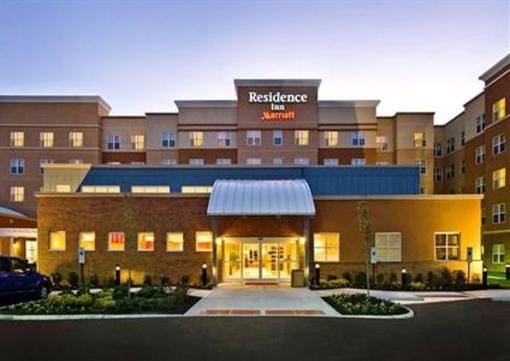 фото отеля Residence Inn Newport News Airport