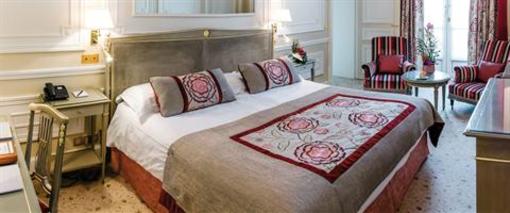 фото отеля Hotel Du Palais Biarritz