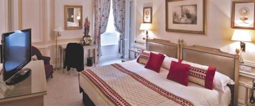 фото отеля Hotel Du Palais Biarritz