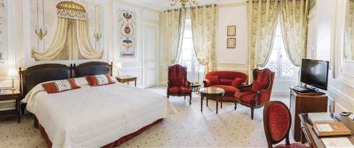 фото отеля Hotel Du Palais Biarritz