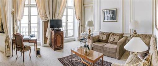 фото отеля Hotel Du Palais Biarritz