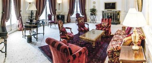 фото отеля Hotel Du Palais Biarritz