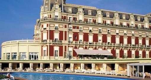 фото отеля Hotel Du Palais Biarritz
