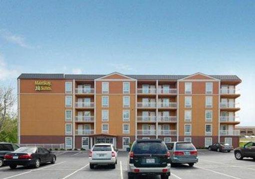 фото отеля MainStay Suites Knoxville