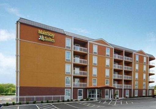фото отеля MainStay Suites Knoxville