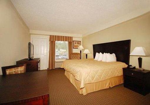 фото отеля MainStay Suites Knoxville