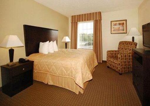 фото отеля MainStay Suites Knoxville