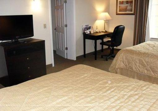 фото отеля MainStay Suites Knoxville