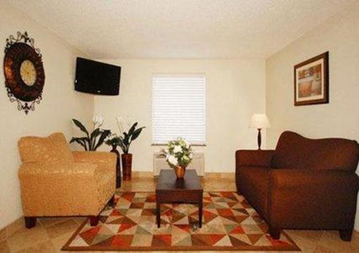 фото отеля MainStay Suites Knoxville