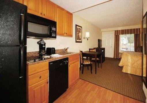 фото отеля MainStay Suites Knoxville