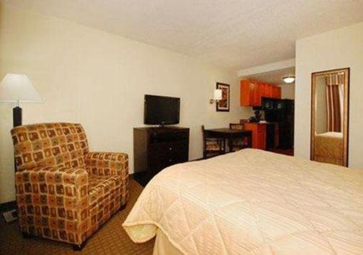 фото отеля MainStay Suites Knoxville