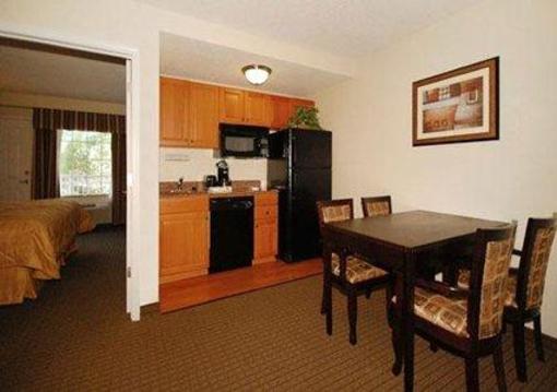 фото отеля MainStay Suites Knoxville