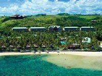 Outrigger on the Lagoon Fiji