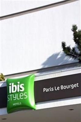 фото отеля Ibis Styles Paris Le Bourget